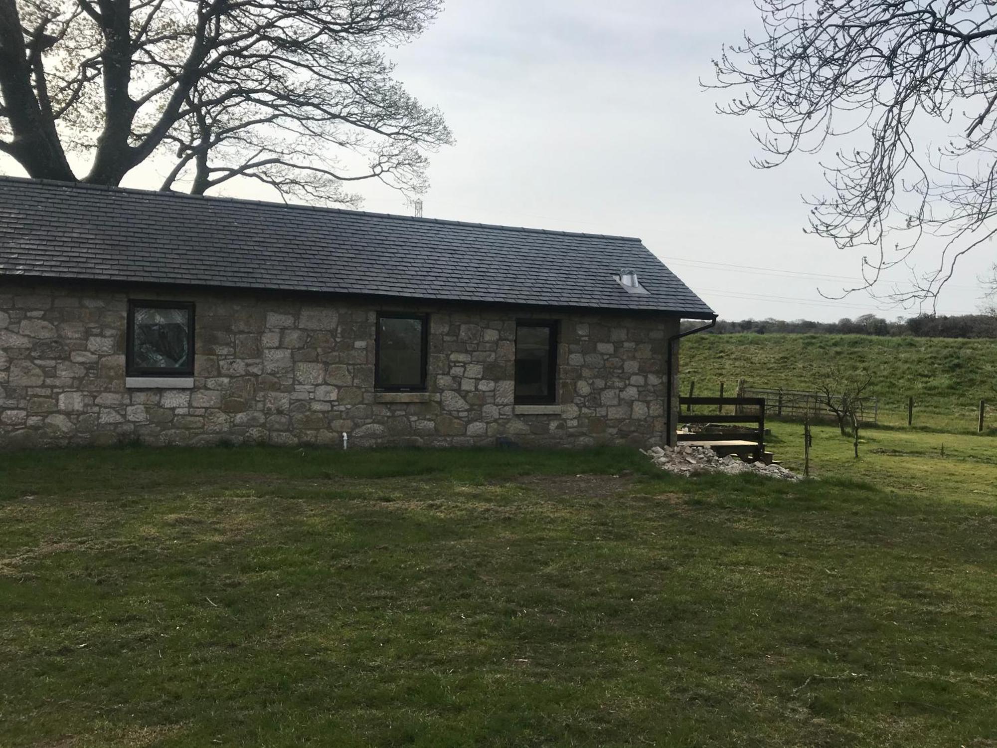 The Stables Near Glasgow Balmore Exterior foto